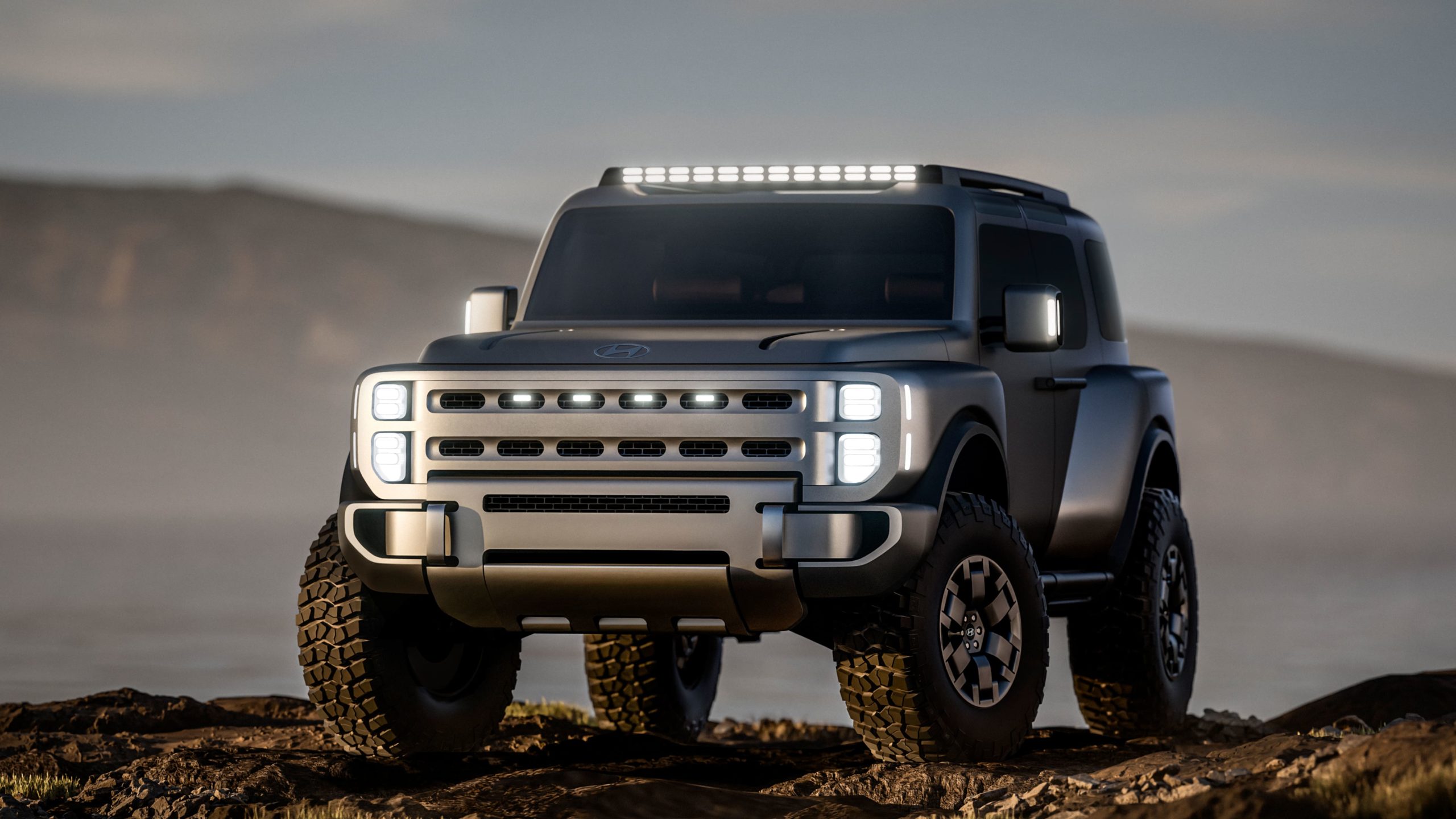 Hyundai Boulder 3