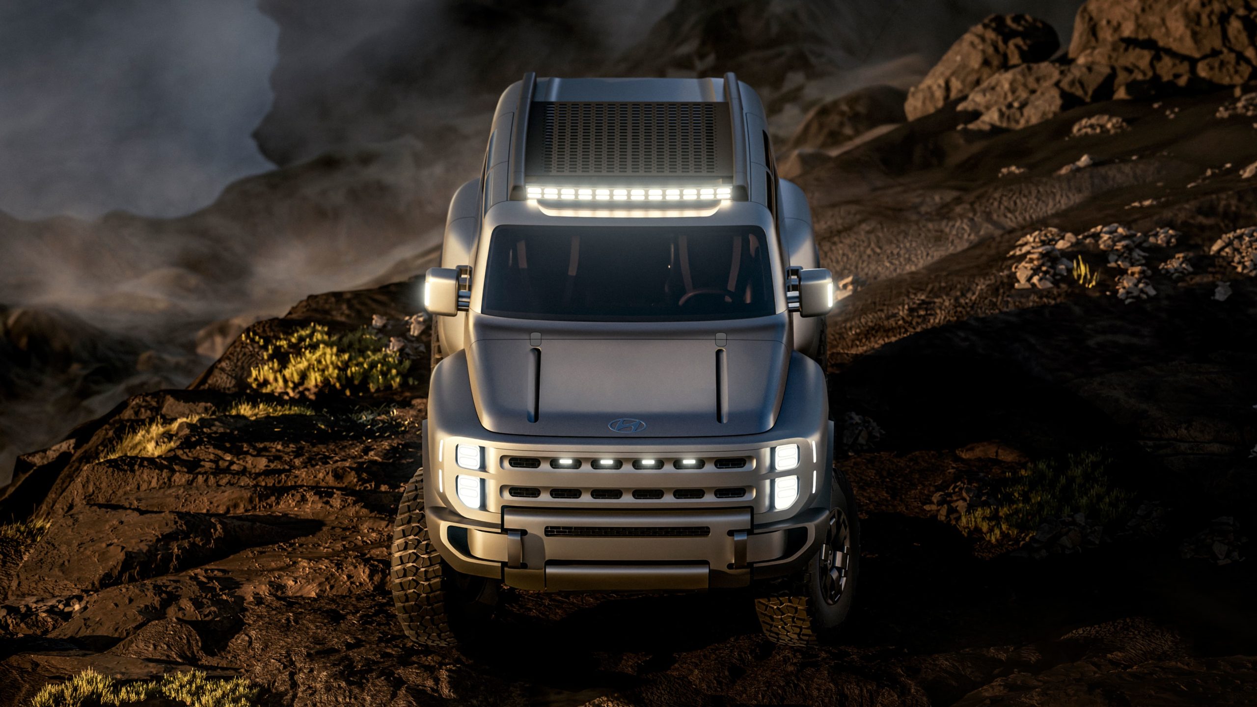 Hyundai Boulder 4