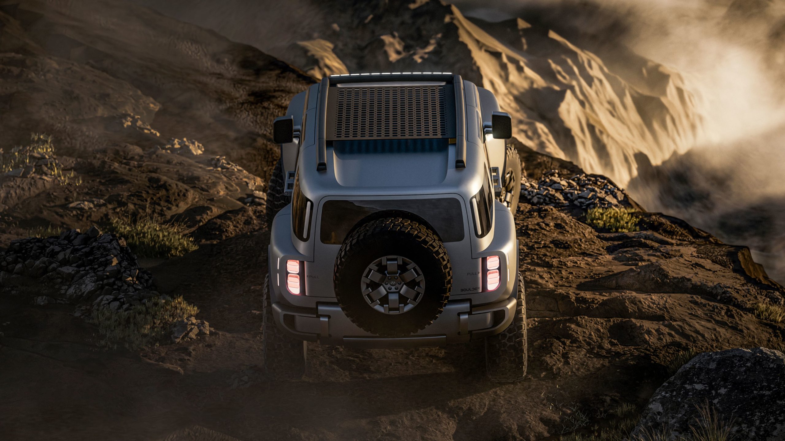 Hyundai Boulder 5