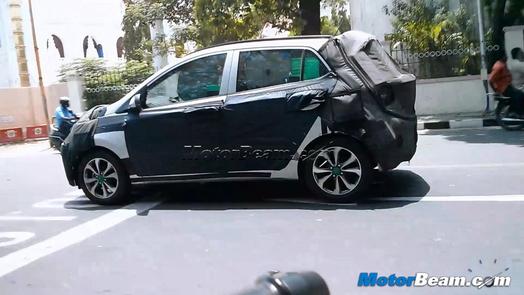 Hyundai Brilliant India