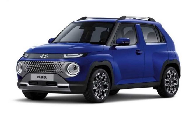 Hyundai Casper