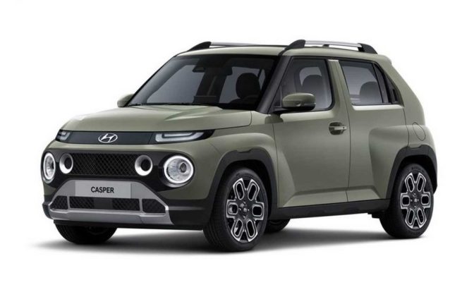 Hyundai Casper Active