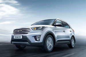 Hyundai Creta 1.6 Petrol Base