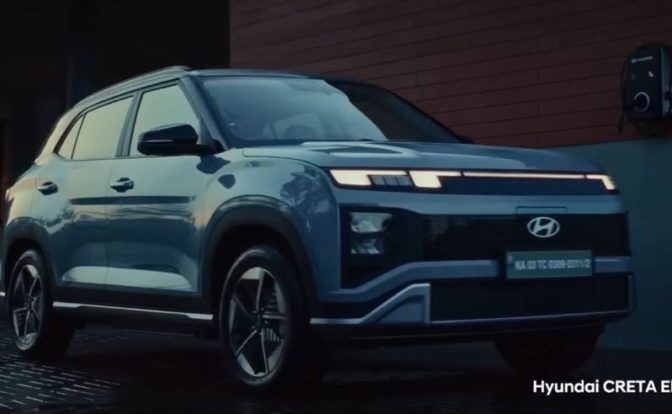 Hyundai Creta Electric