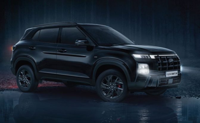 Hyundai Creta Knight