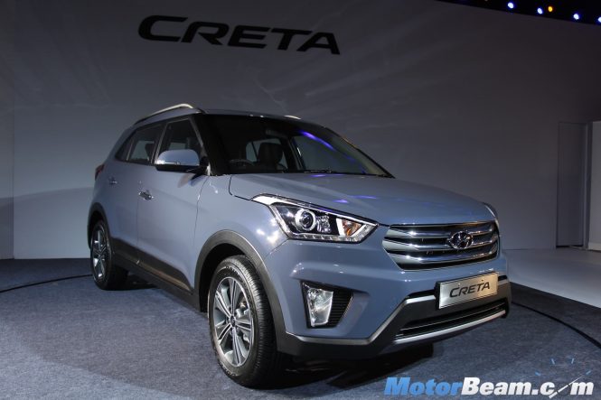 Hyundai Creta Price