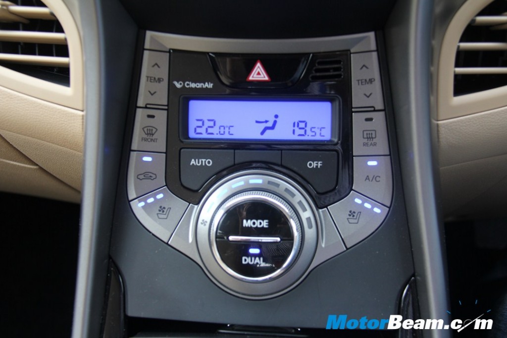 Hyundai-Elantra-Ac Air Conditioner