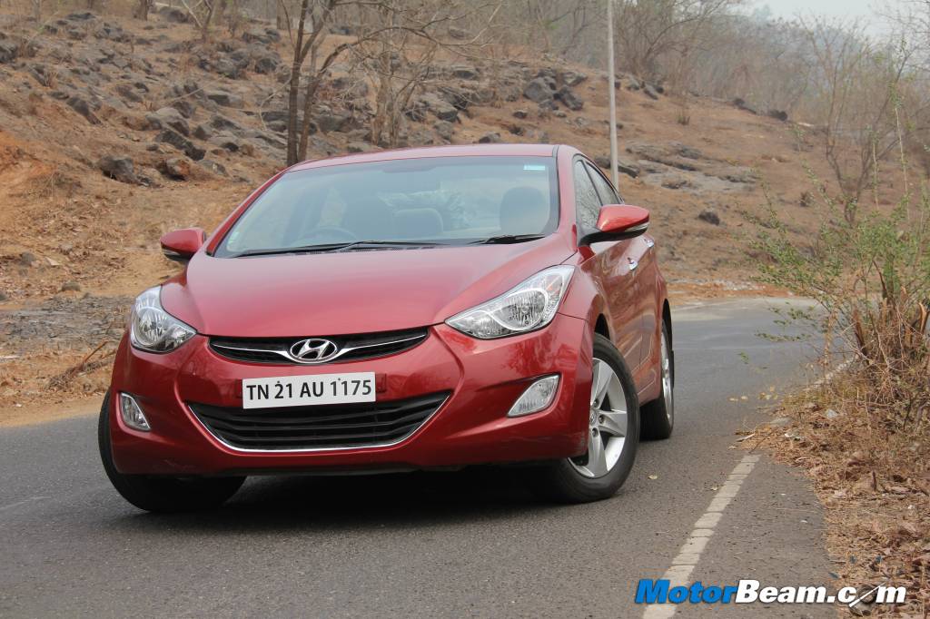 Hyundai Elantra Long Term Review Hyundai Elantra Long Term Review