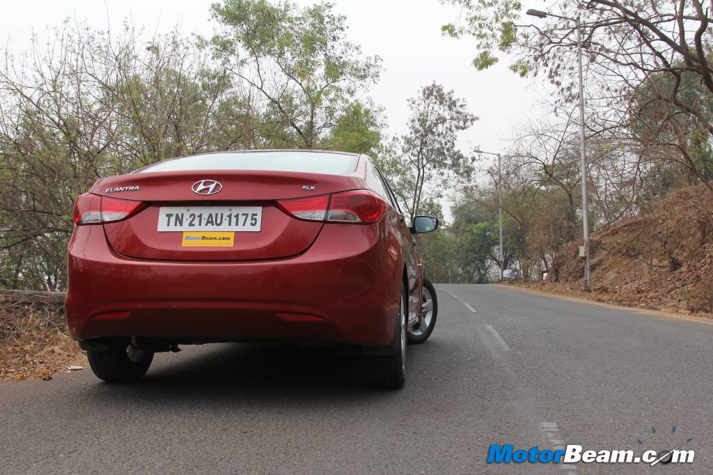 Hyundai Elantra Long Term Hyundai Elantra Long Term
