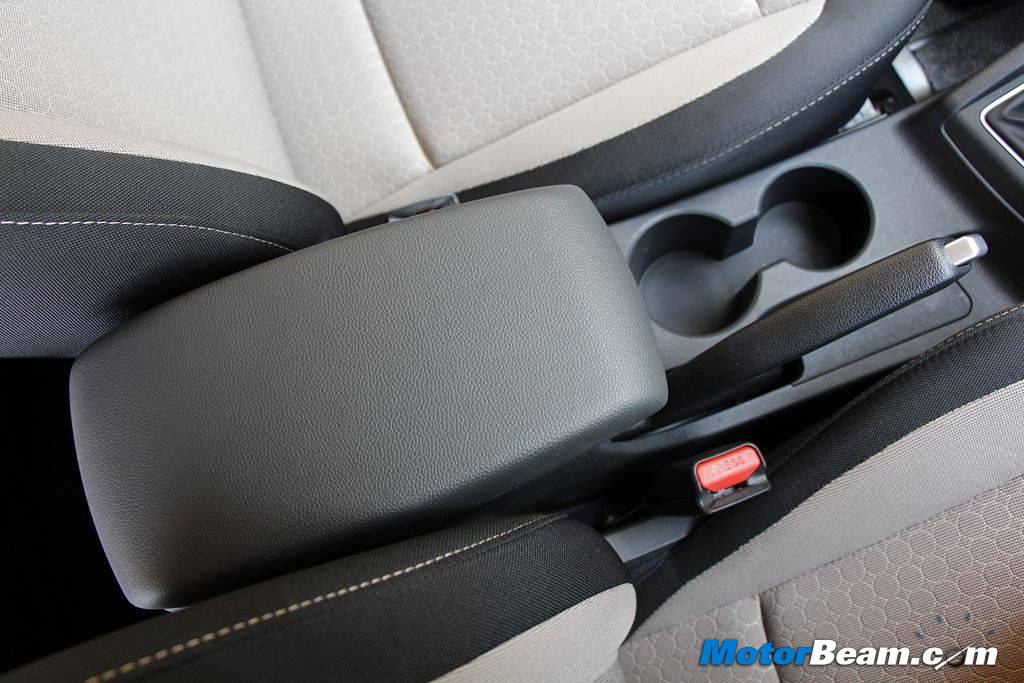 Hyundai Elite i20 Arm Rest