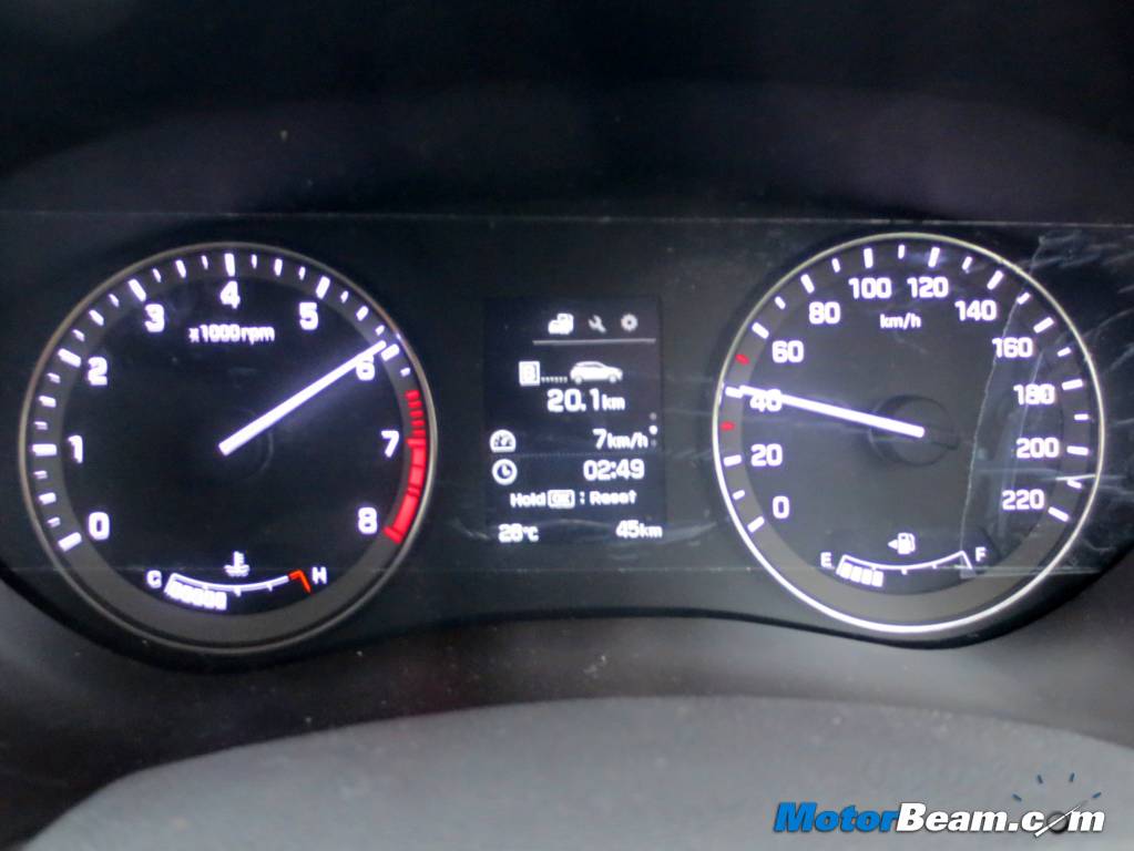 Hyundai Elite i20 Driving Dynamics