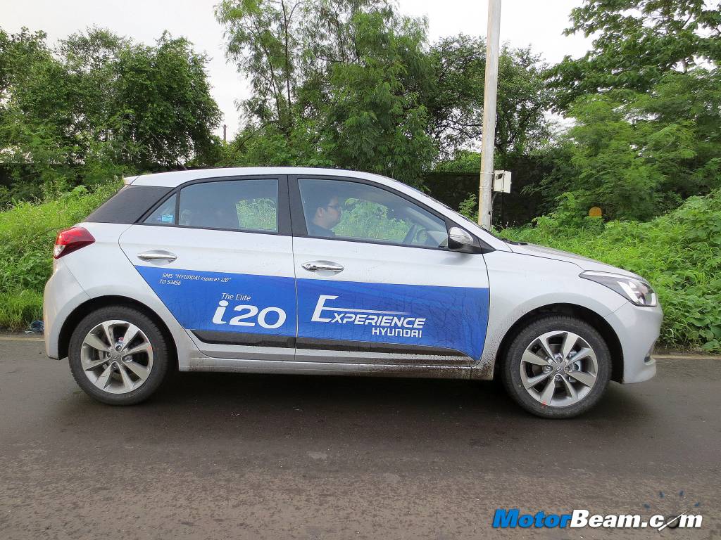 Hyundai Elite i20 First Drive