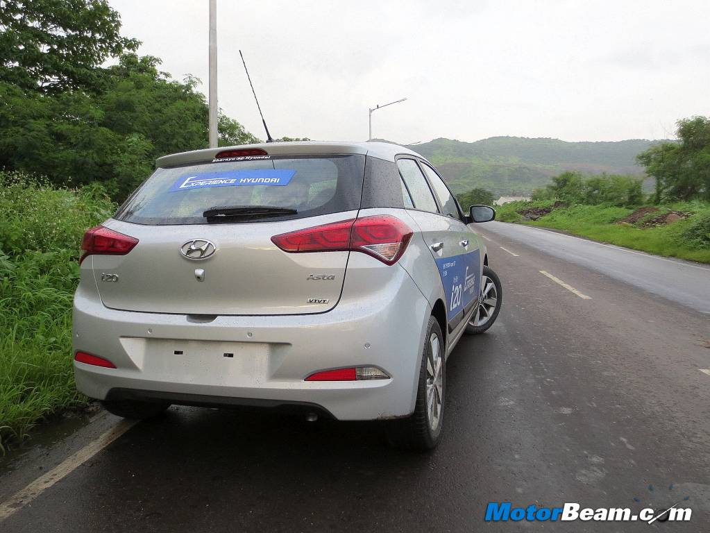 Hyundai Elite i20 Road Test