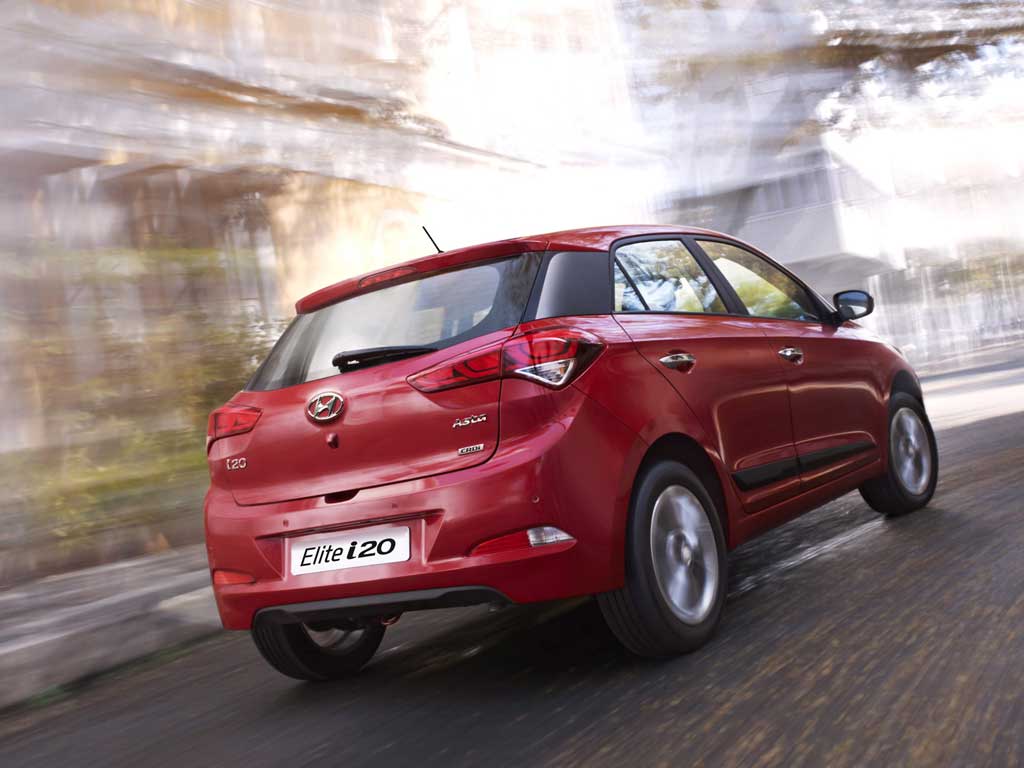 Hyundai Elite i20 Specifications
