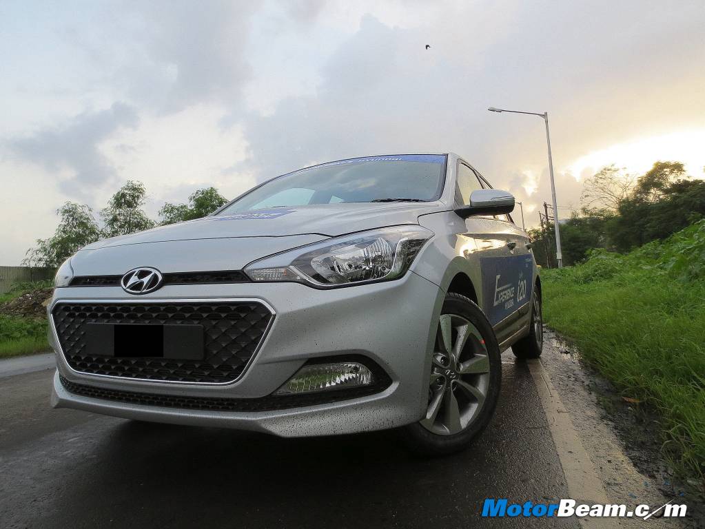 Hyundai Elite i20 Test Drive Review