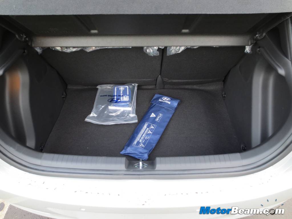 Hyundai Elite i20 User Experience