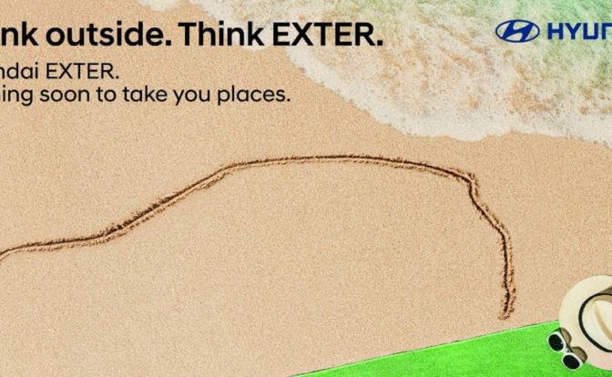 Hyundai Exter Name