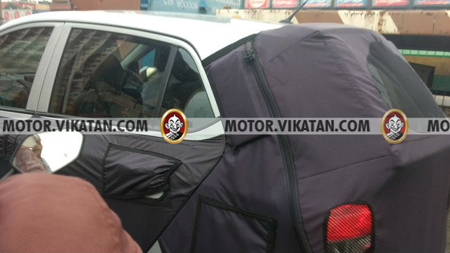 Hyundai Grand i10 Facelift