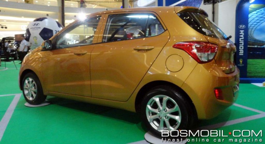 Hyundai Grand i10 Indonesia Launch