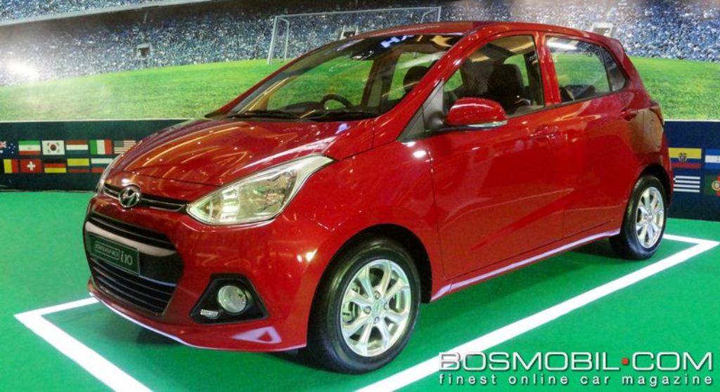 Hyundai Grand i10 Indonesia
