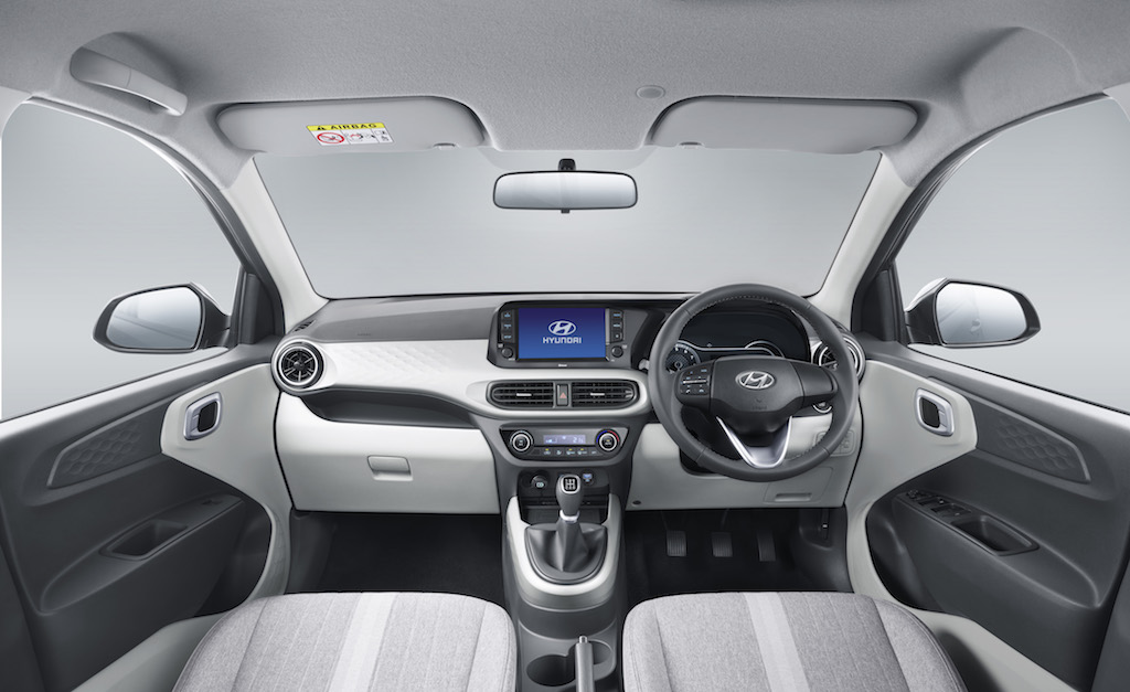 Hyundai Grand i10 NIOS Interior