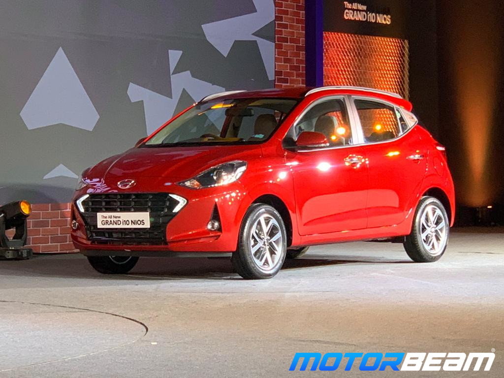 Hyundai Grand i10 Nios India