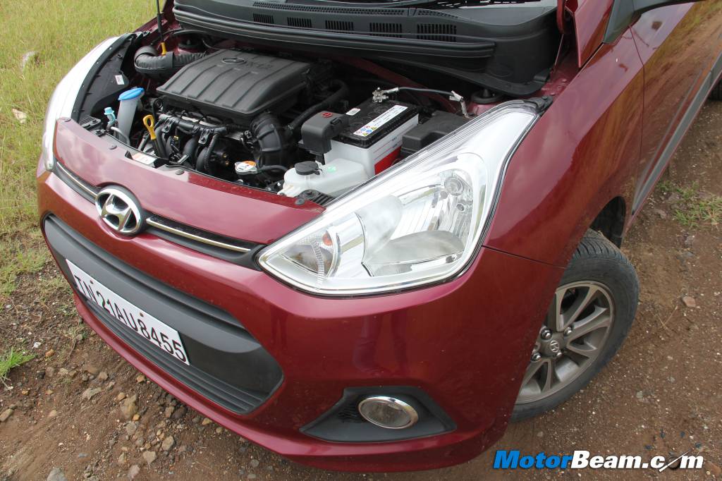 Hyundai Grand i10 Petrol Engine