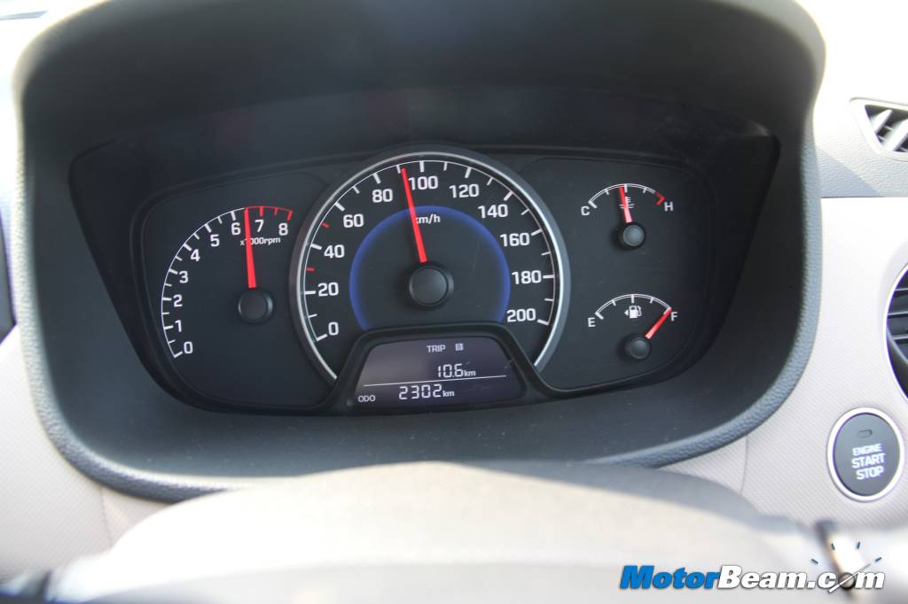 Hyundai Grand i10 Petrol Review