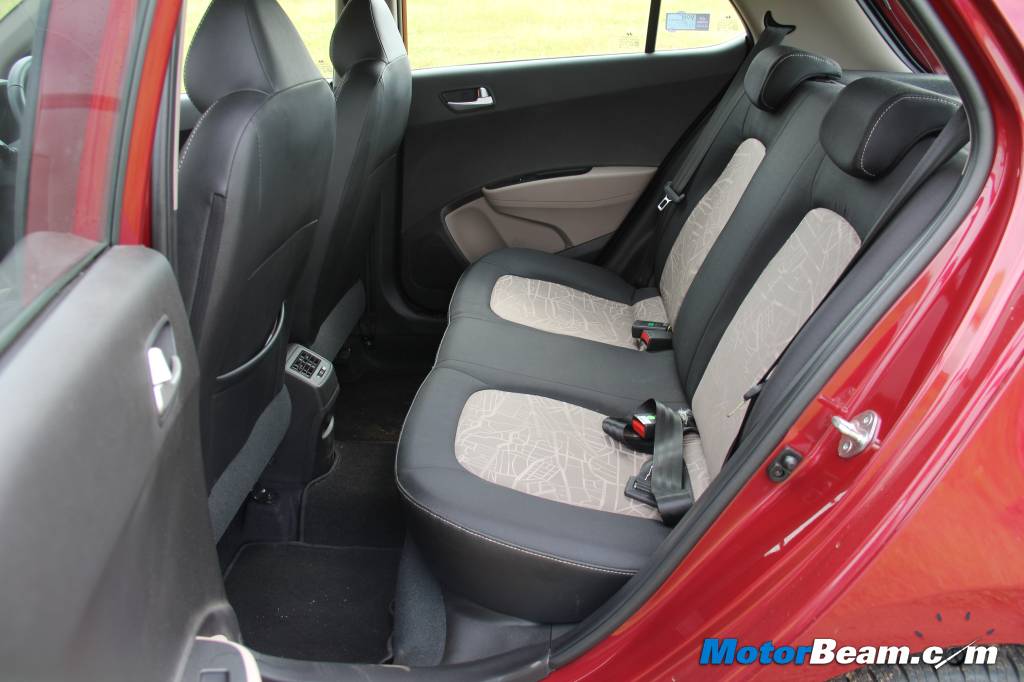 Hyundai Grand i10 Petrol Road Test
