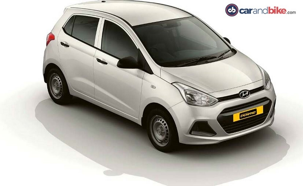 Hyundai Grand i10 Prime