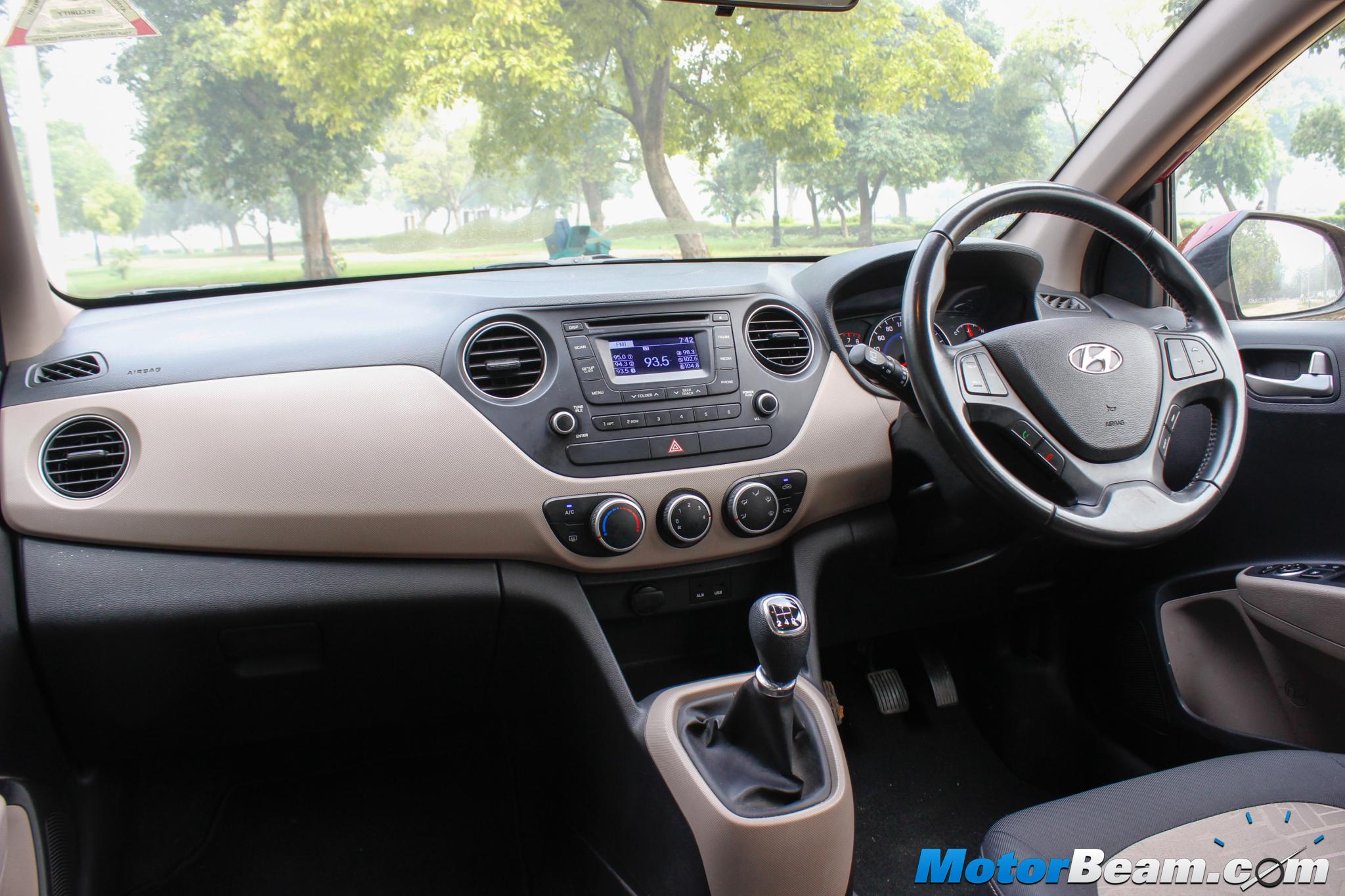 Hyundai Grand i10 vs Maruti Celerio Review
