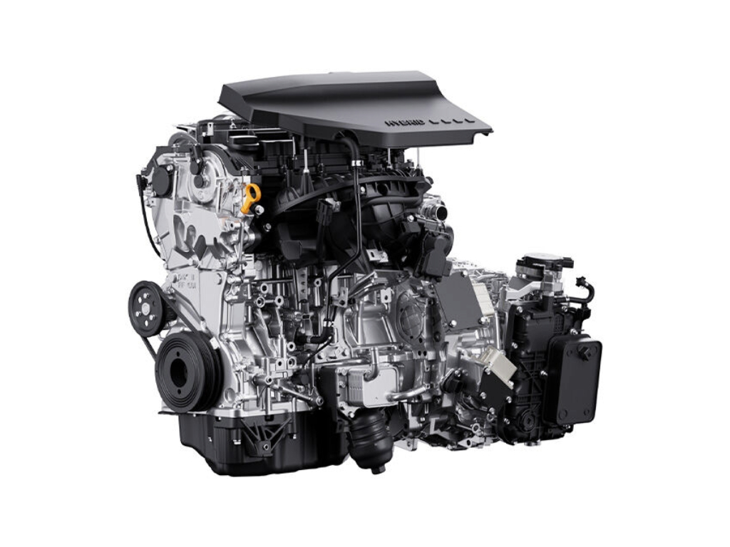 Hyundai Hybrid Engine