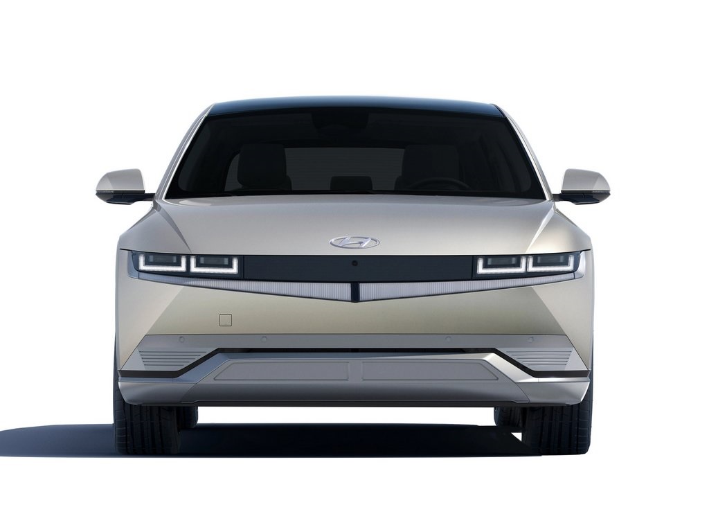 Hyundai IONIQ 5 Front