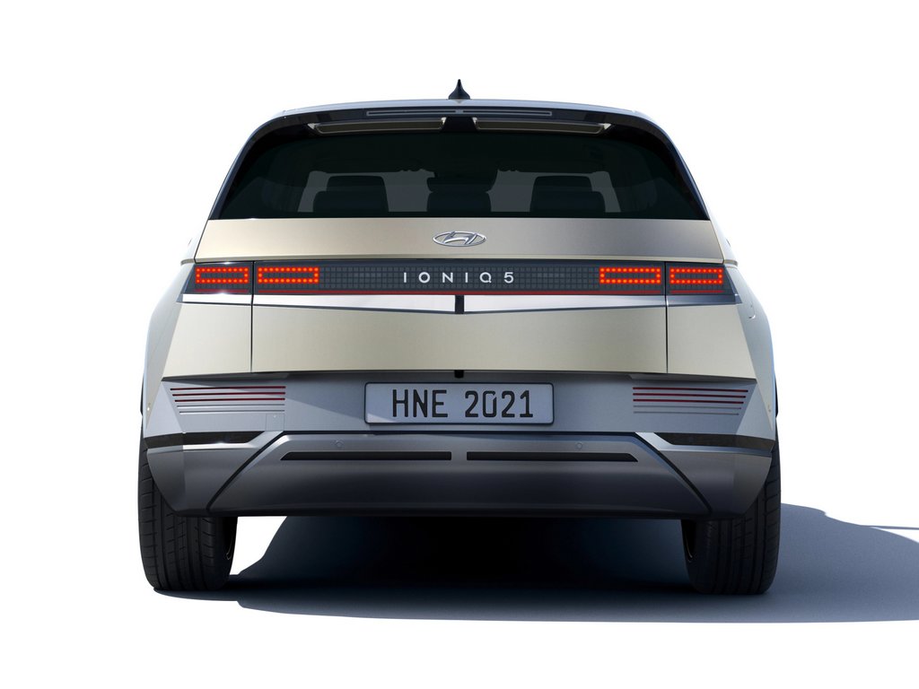 Rear Profile