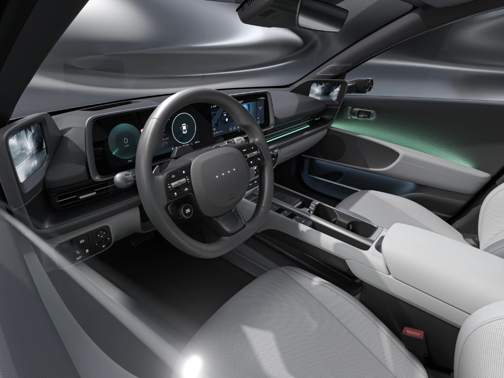Hyundai IONIQ 6 Interior