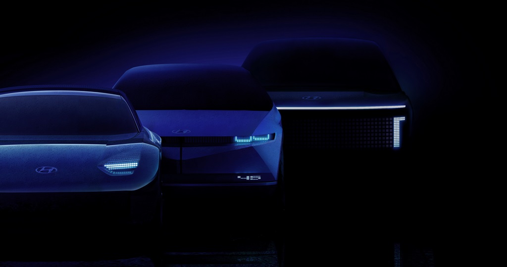 Hyundai IONIQ EV Brand