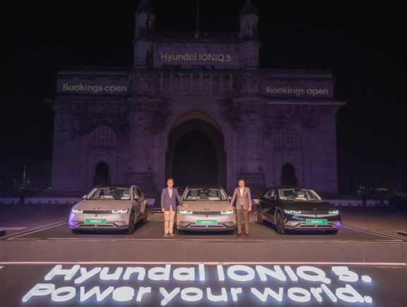 Hyundai Ioniq 5 Bookings