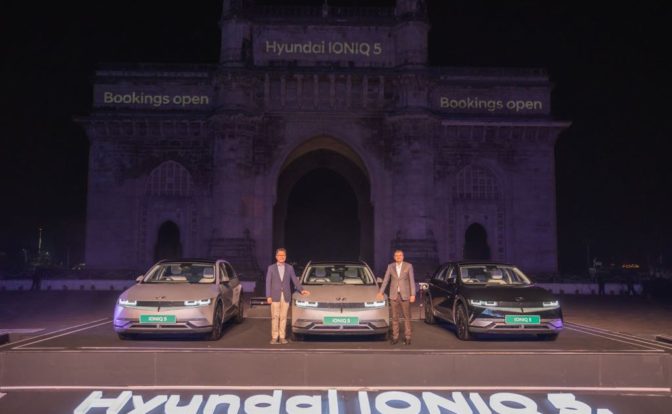 Hyundai Ioniq 5 Bookings
