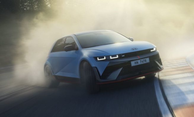 Hyundai Ioniq 5 N Price