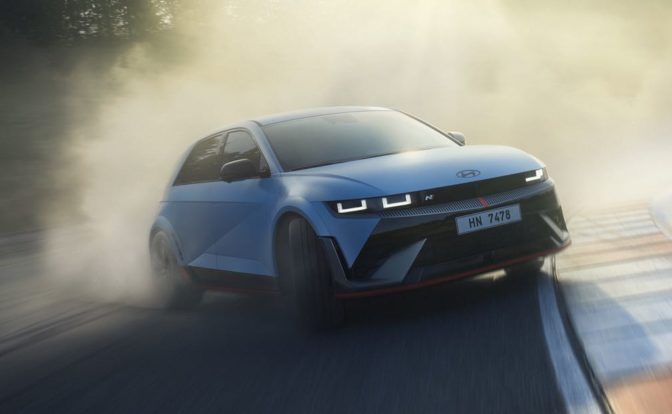 Hyundai Ioniq 5 N Price