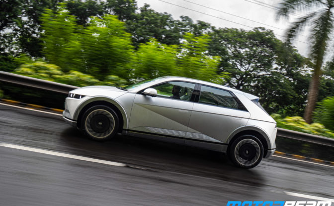 Hyundai Ioniq 5 Short Term Review 5