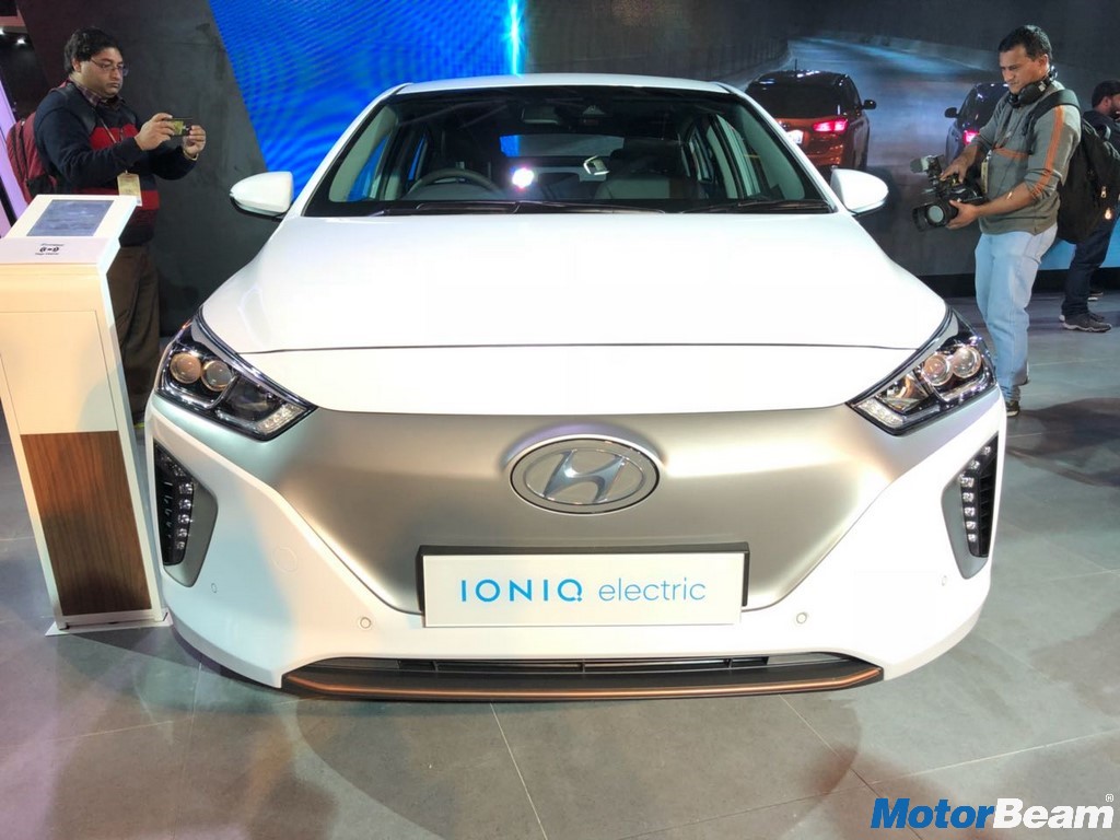 Hyundai Ioniq EV 1