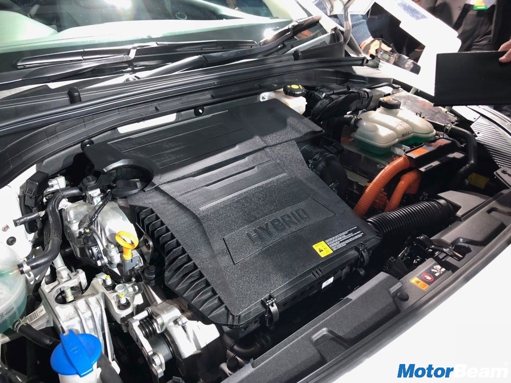 Hyundai Ioniq Hybrid 2