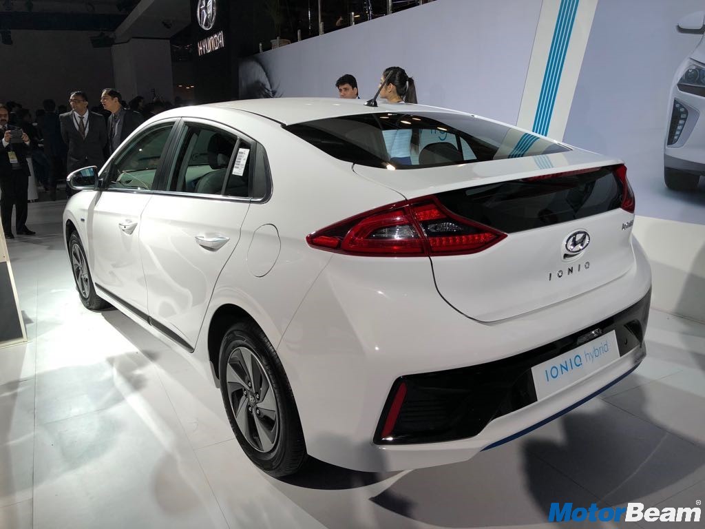Hyundai Ioniq Hybrid 6