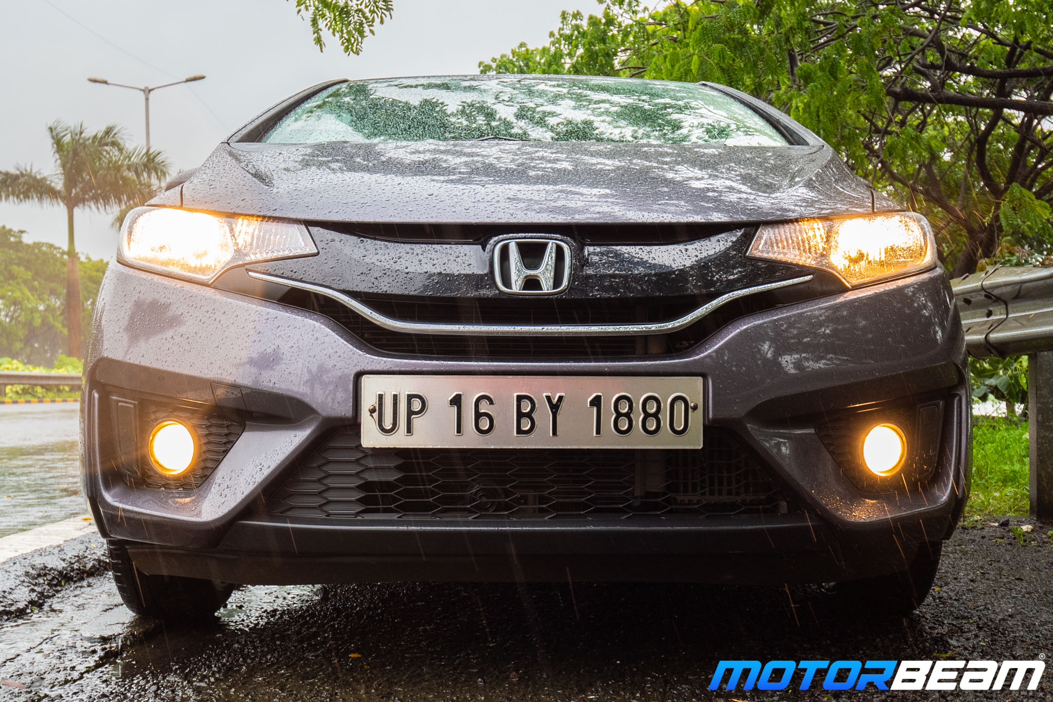 Hyundai Jazz Facelift Long Term