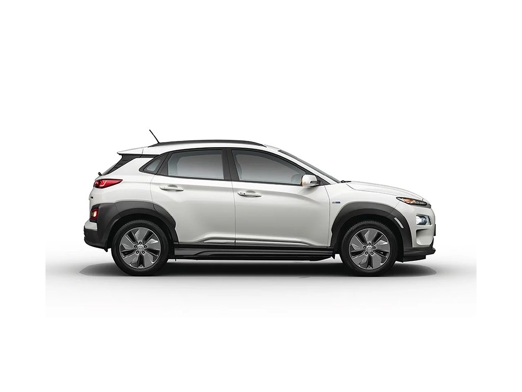 Hyundai Kona Electric Images