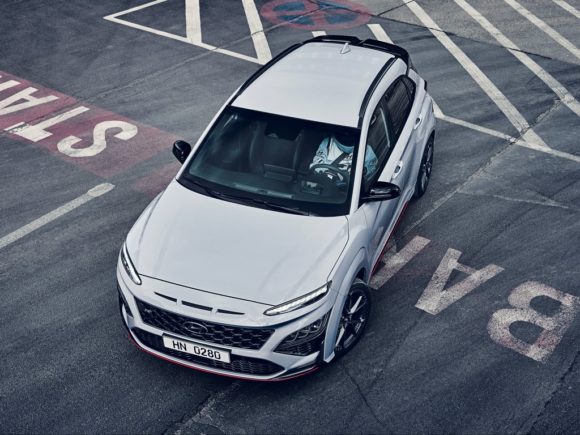 Hyundai Kona N