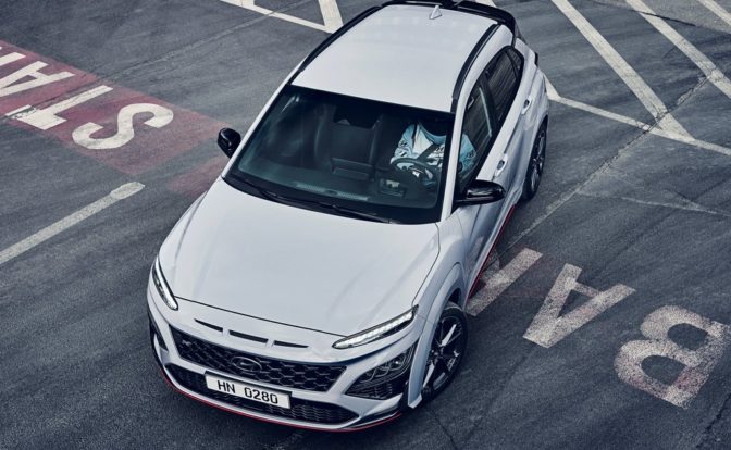 Hyundai Kona N