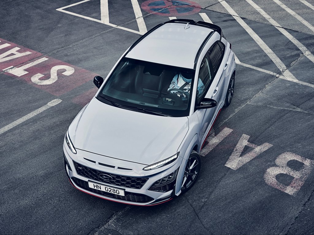 Hyundai Kona N