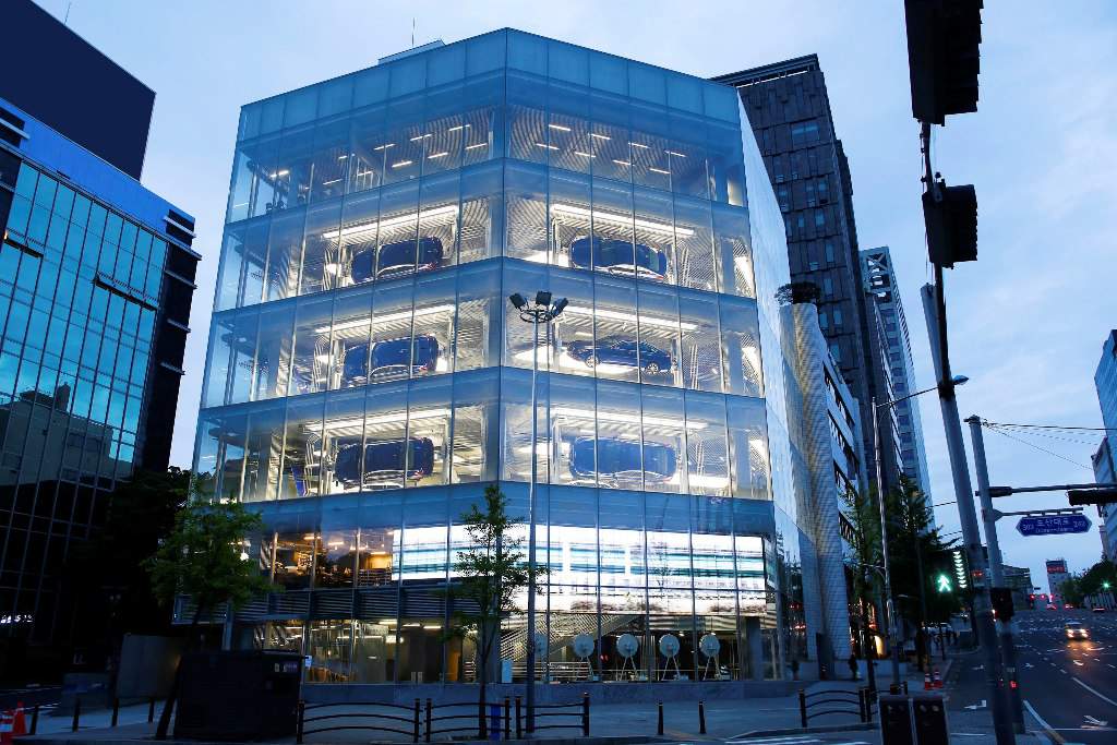 Hyundai Motorstudio
